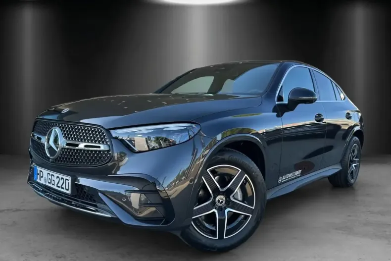 Mercedes-Benz GLC 220 din 2025 cu 10.000 km - oferta MER115417 - foto 1