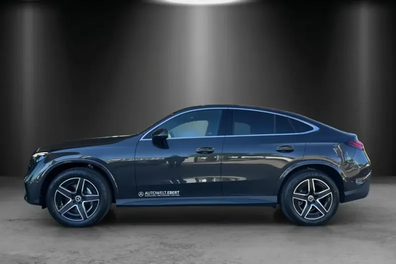 Mercedes-Benz GLC 220 din 2025 cu 10.000 km - oferta MER115417 - foto 2