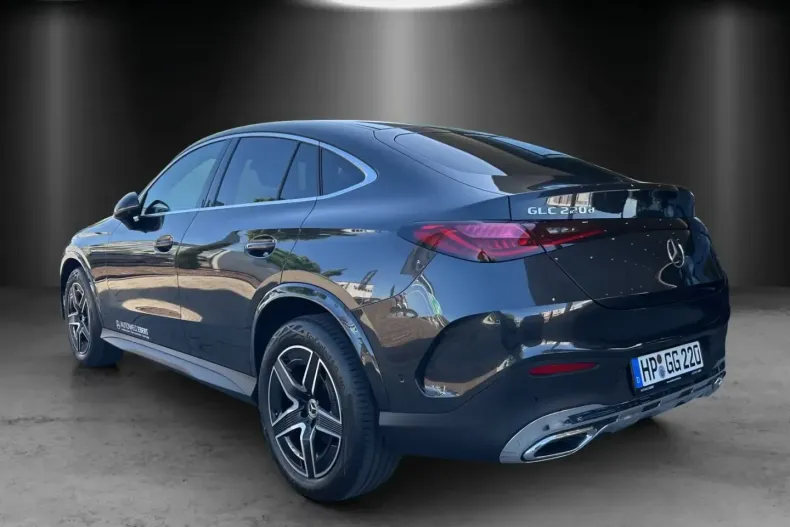 Mercedes-Benz GLC 220 din 2025 cu 10.000 km - oferta MER115417 - foto 3