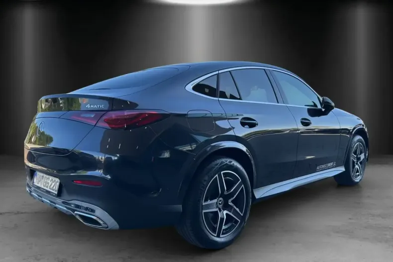 Mercedes-Benz GLC 220 din 2025 cu 10.000 km - oferta MER115417 - foto 4