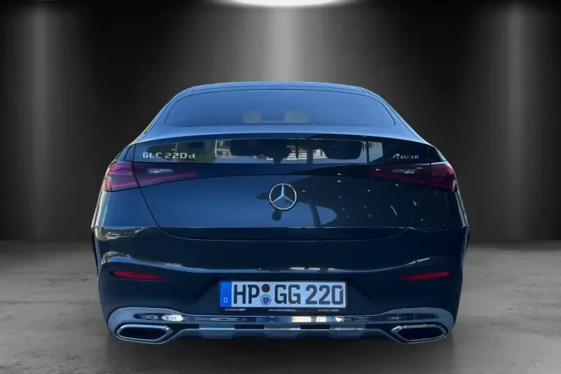 Mercedes-Benz GLC 220 din 2025 cu 10.000 km - oferta MER115417 - foto 7