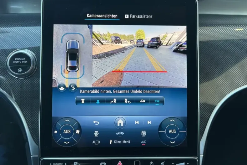 Mercedes-Benz GLC 220 din 2025 cu 10.000 km - oferta MER115417 - foto 12