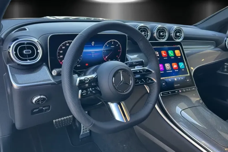 Mercedes-Benz GLC 220 din 2025 cu 10.000 km - oferta MER115417 - foto 14