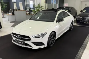 Mercedes-Benz CLA 200 din 2021 - oferta MER115418