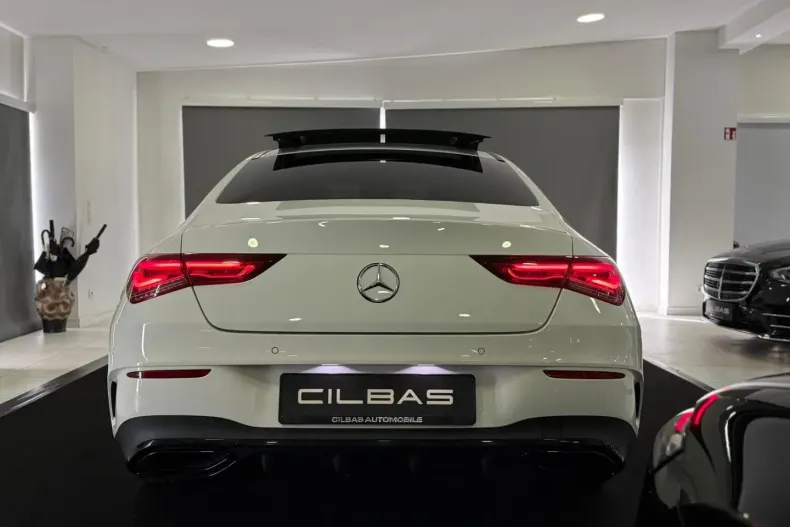 Mercedes-Benz CLA 200 din 2021 cu 74.662 km - oferta MER115418 - foto 10