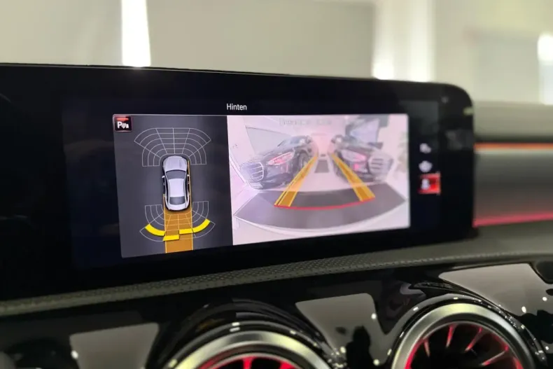 Mercedes-Benz CLA 200 din 2021 cu 74.662 km - oferta MER115418 - foto 29