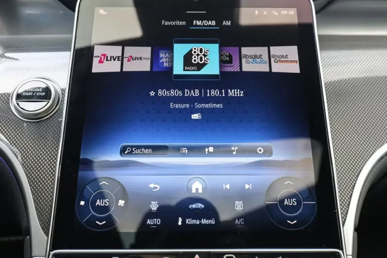 Mercedes-Benz GLC 220 din 2025 cu 19.900 km - oferta MER115420 - foto 23