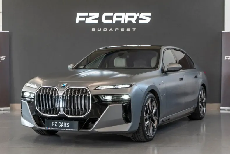 BMW 750 din 2023 cu 60.678 km - oferta BMW115426 - foto 1