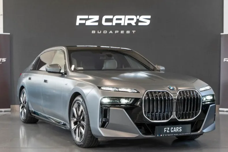 BMW 750 din 2023 cu 60.678 km - oferta BMW115426 - foto 2