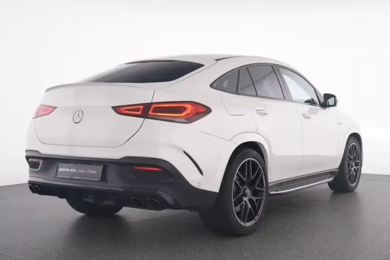 Mercedes-Benz GLE 53 AMG din 2023 cu 24.999 km - oferta MER115427 - foto 2