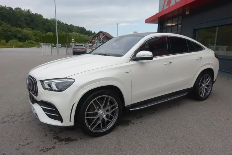 Mercedes-Benz GLE 53 AMG din 2023 cu 27.000 km - oferta MER115429 - foto 1