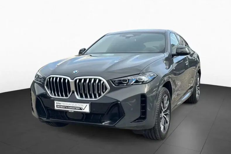 BMW X6 din 2025 cu 18.274 km - oferta BMW115430 - foto 1
