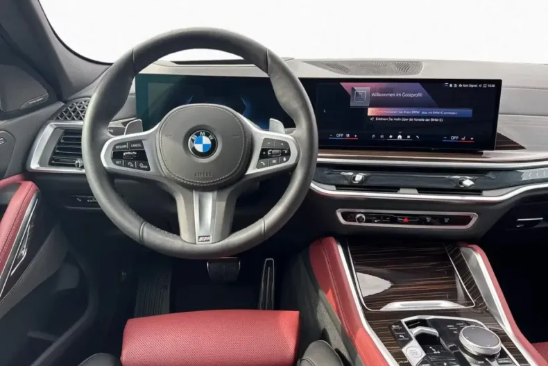 BMW X6 din 2025 cu 18.274 km - oferta BMW115430 - foto 5