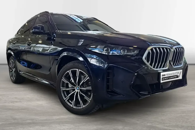 BMW X6 din 2024 cu 24.956 km - oferta BMW115431 - foto 1