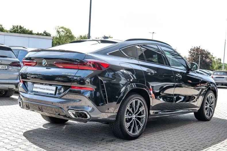 BMW X6 din 2024 cu 25.850 km - oferta BMW115432 - foto 2