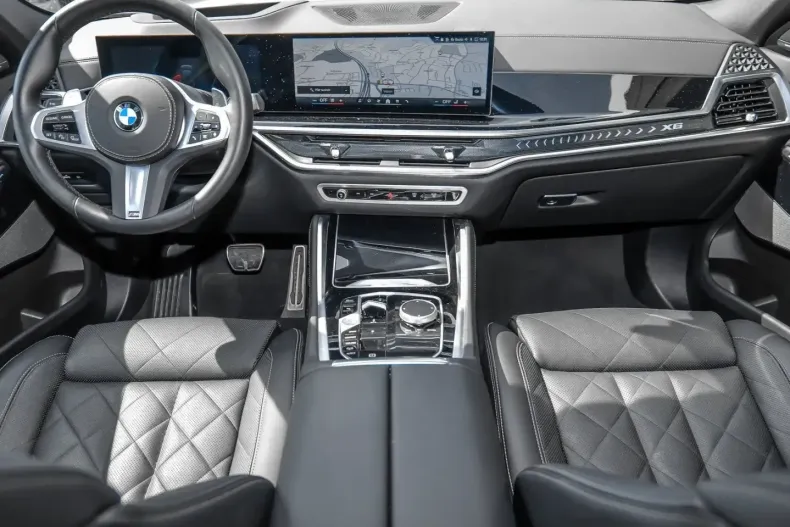 BMW X6 din 2024 cu 25.850 km - oferta BMW115432 - foto 13