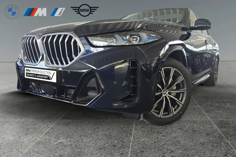 BMW X6 din 2024 cu 16.794 km - oferta BMW115437 - foto 1