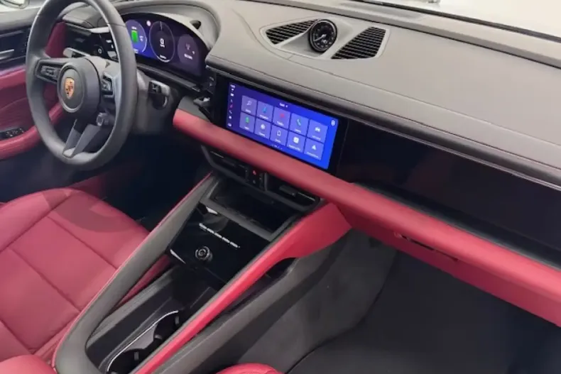 Porsche Macan din 2025 cu 10 km - oferta POR115438 - foto 7