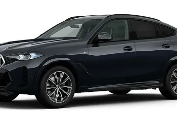 BMW X6 din 2024 - oferta BMW115440
