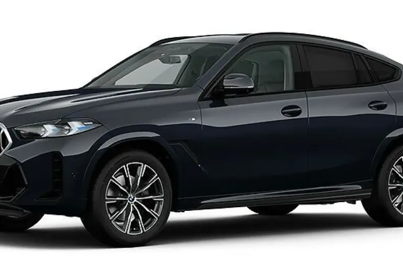 BMW X6 din 2024 cu 24.700 km - oferta BMW115440 - foto 1