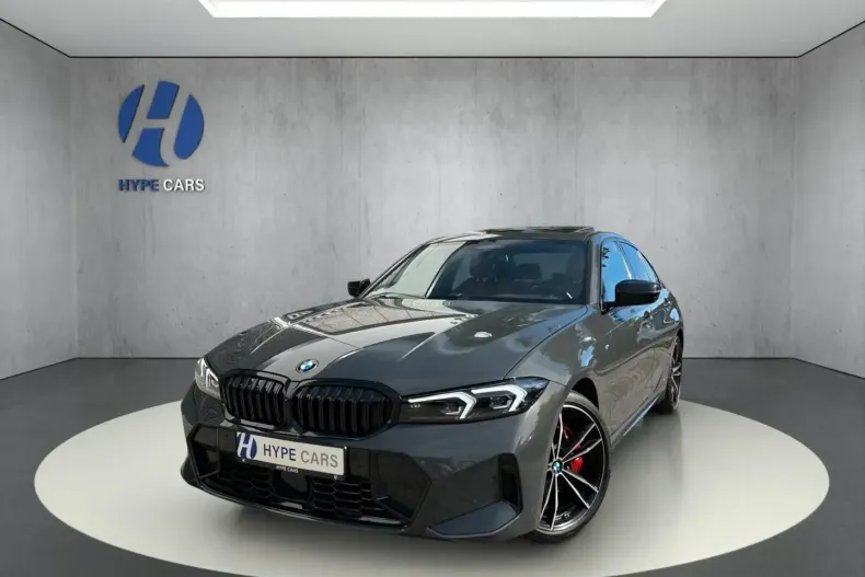 BMW 330 din 2024 cu 23.658 km - oferta BMW115446 - foto 1