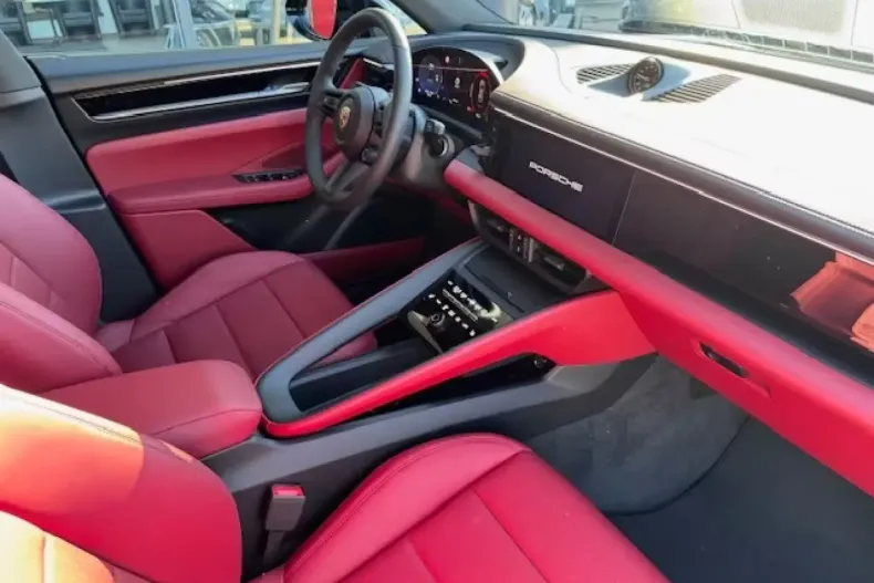 Porsche Macan din 2025 cu 10 km - oferta POR115447 - foto 8