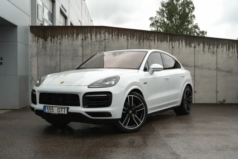 Porsche Cayenne din 2022 cu 37.900 km - oferta POR115458 - foto 9