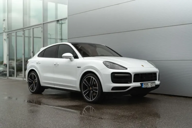 Porsche Cayenne din 2022 cu 37.900 km - oferta POR115458 - foto 16