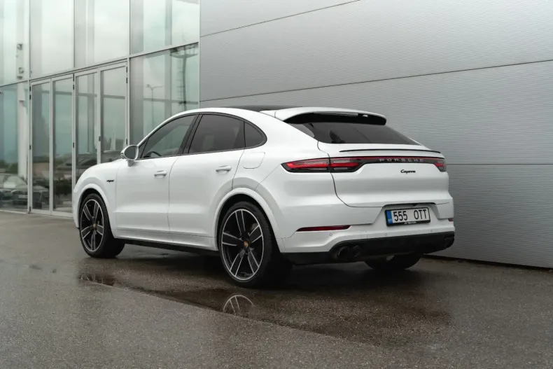 Porsche Cayenne din 2022 cu 37.900 km - oferta POR115458 - foto 17