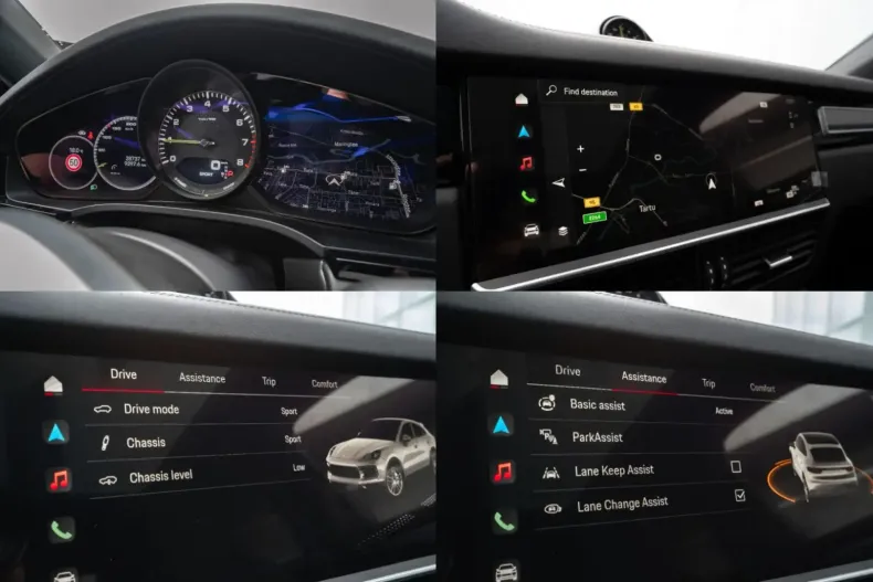 Porsche Cayenne din 2022 cu 37.900 km - oferta POR115458 - foto 21