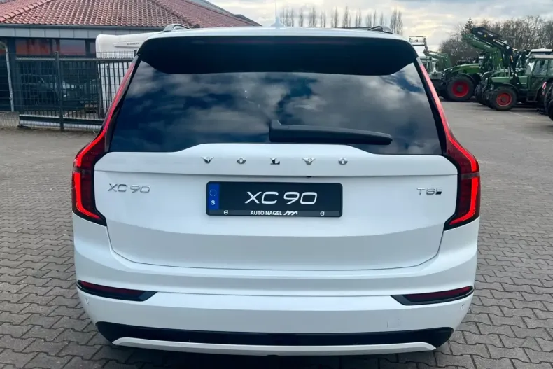 Volvo XC90 din 2025 cu 10 km - oferta VOL115459 - foto 8