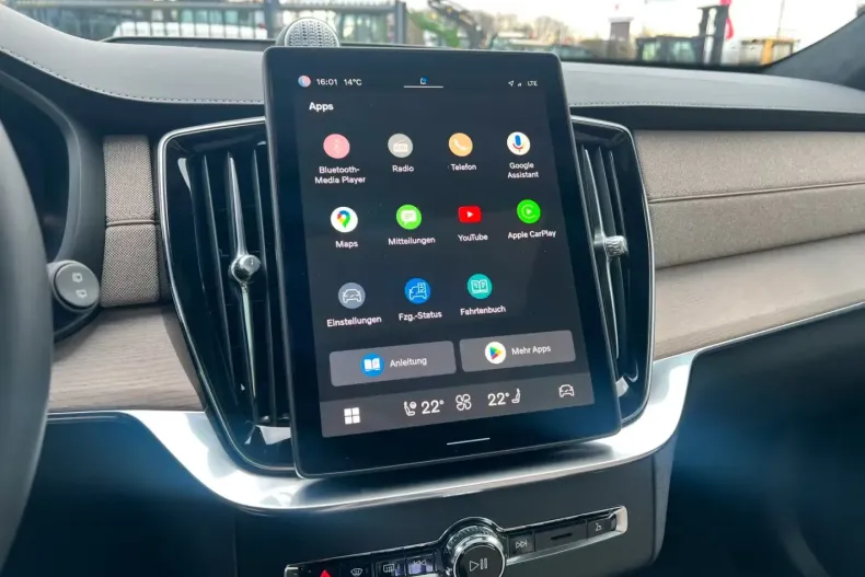 Volvo XC90 din 2025 cu 10 km - oferta VOL115459 - foto 13