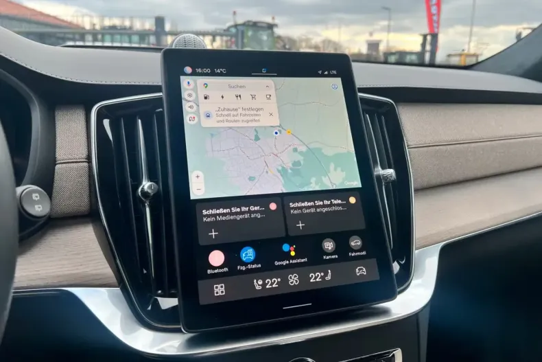 Volvo XC90 din 2025 cu 10 km - oferta VOL115459 - foto 16