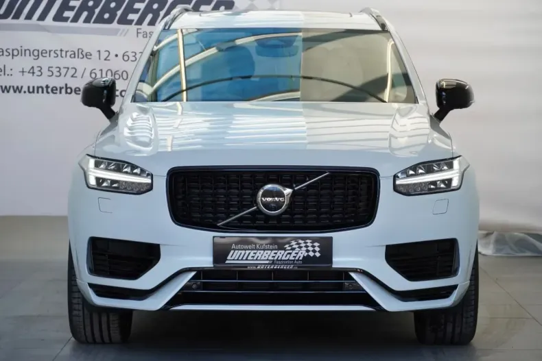 Volvo XC90 din 2025 cu 7 km - oferta VOL115466 - foto 2