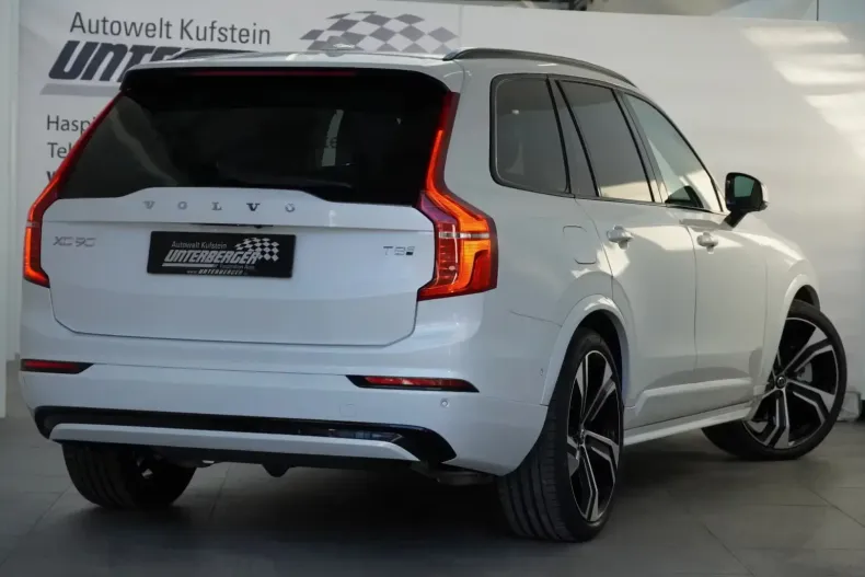 Volvo XC90 din 2025 cu 7 km - oferta VOL115466 - foto 3