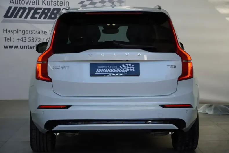 Volvo XC90 din 2025 cu 7 km - oferta VOL115466 - foto 5