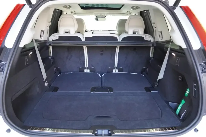 Volvo XC90 din 2025 cu 7 km - oferta VOL115466 - foto 20