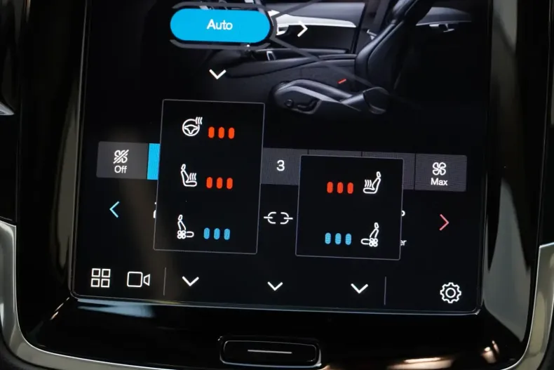 Volvo XC90 din 2025 cu 7 km - oferta VOL115466 - foto 24