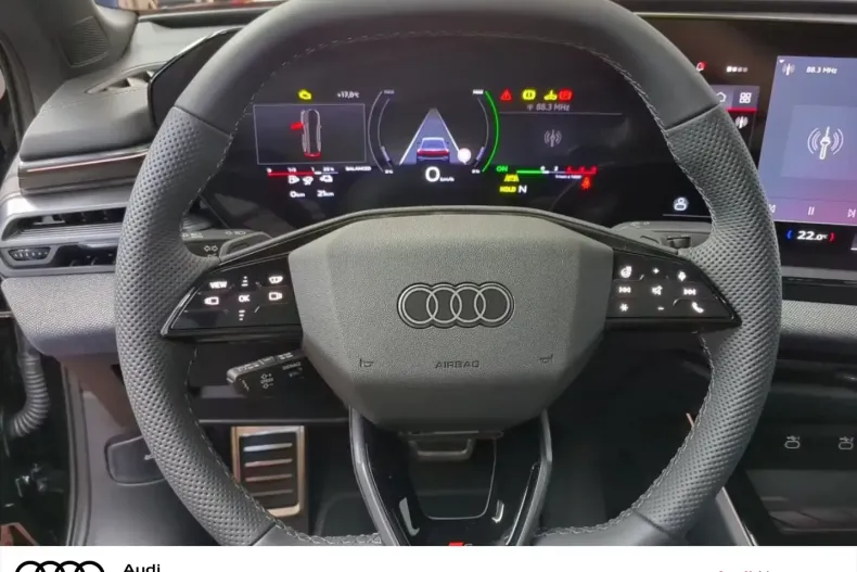 Audi A6 din 2025 cu 0 km - oferta AUD115468 - foto 12