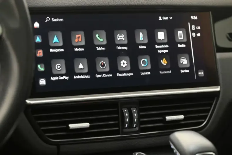 Porsche Cayenne din 2022 cu 62.965 km - oferta POR115469 - foto 12