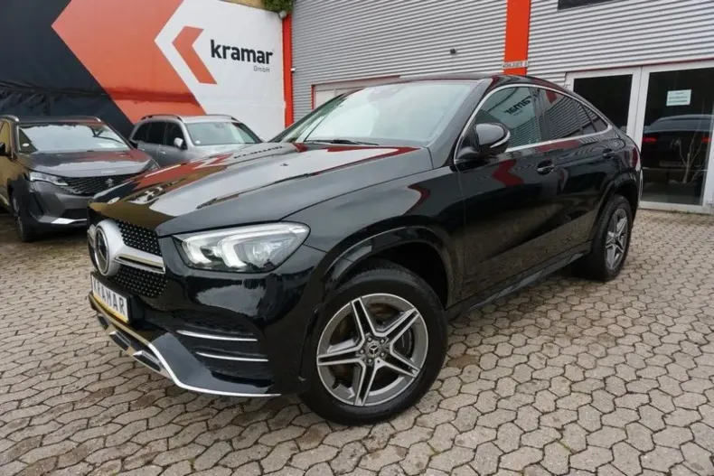 Mercedes-Benz GLE 350 din 2022 cu 78.800 km - oferta MER115470 - foto 1
