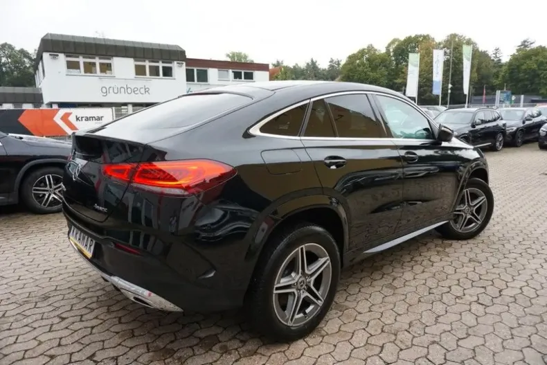 Mercedes-Benz GLE 350 din 2022 cu 78.800 km - oferta MER115470 - foto 24