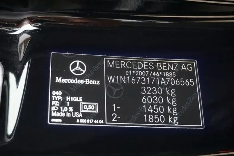 Mercedes-Benz GLE 350 din 2022 cu 78.800 km - oferta MER115470 - foto 27