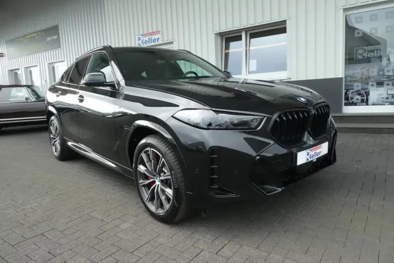 BMW X6 din 2023 cu 39.015 km - oferta BMW115471 - foto 1