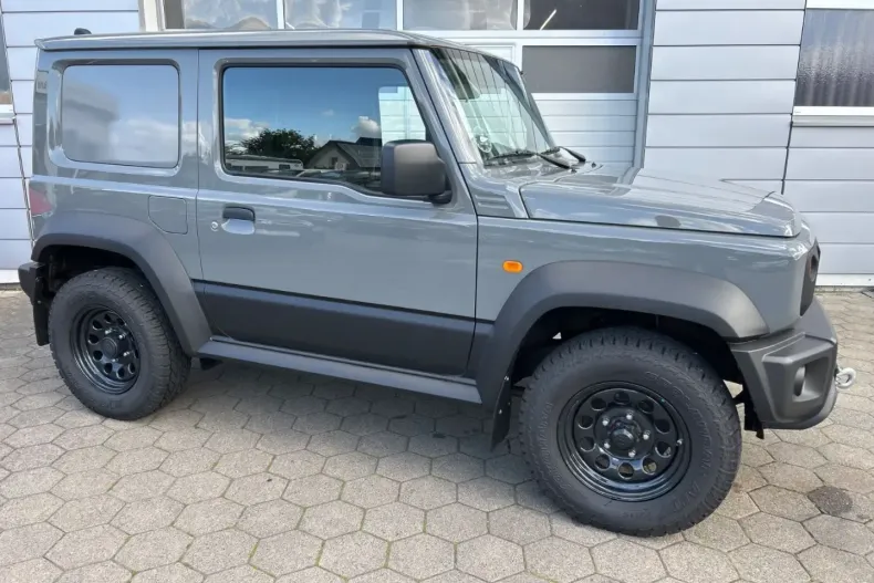Suzuki Jimny din 2024 cu 4.530 km - oferta SUZ115474 - foto 2