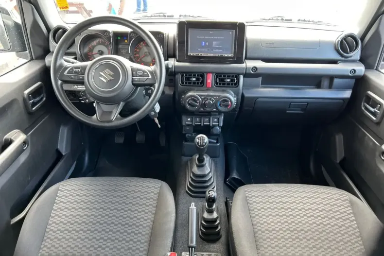 Suzuki Jimny din 2024 cu 4.530 km - oferta SUZ115474 - foto 12