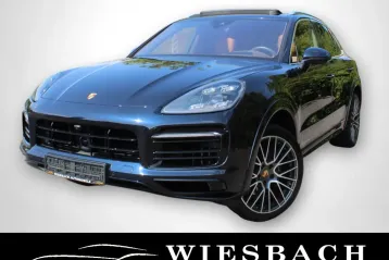 Porsche Cayenne din 2021 - oferta POR115475