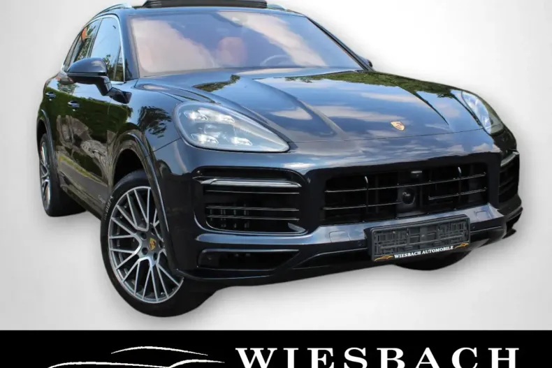 Porsche Cayenne din 2021 cu 69.900 km - oferta POR115475 - foto 2