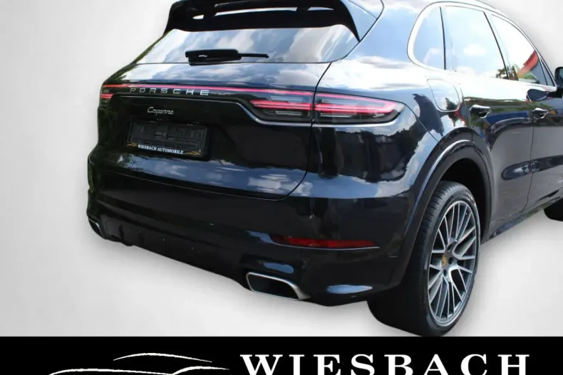 Porsche Cayenne din 2021 cu 69.900 km - oferta POR115475 - foto 3