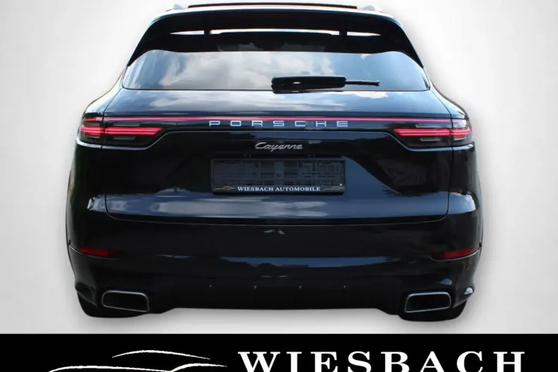 Porsche Cayenne din 2021 cu 69.900 km - oferta POR115475 - foto 4